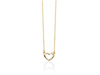 Collana Miluna Donna DIAMANTI 375 in Oro Diamante CLD4687X